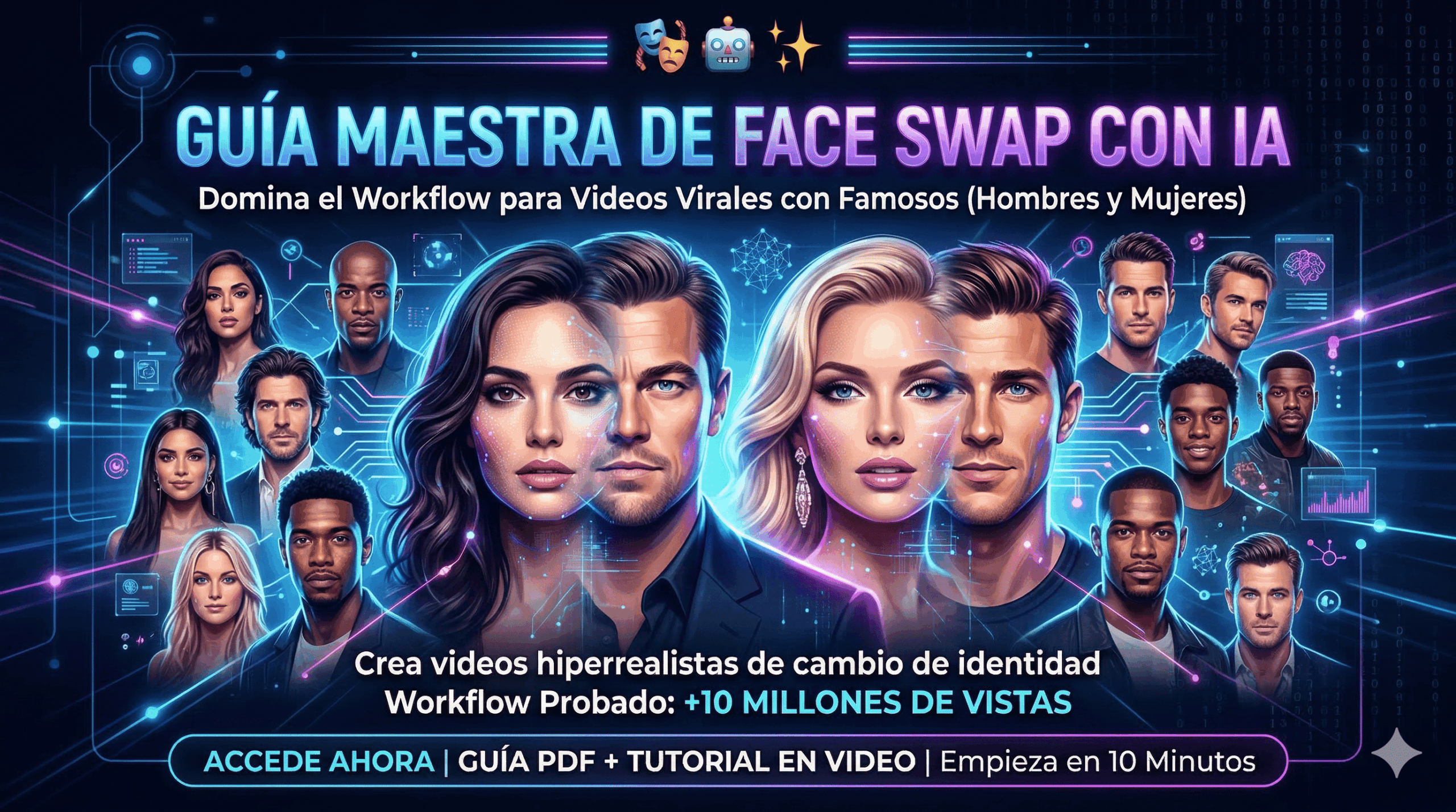 Cambio de Identidad con IA